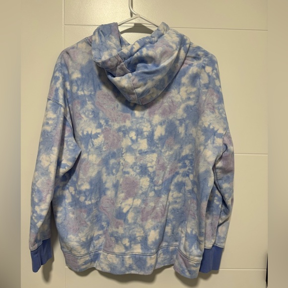Bench Hoodie, Tie Dye, size XL - Picture 2 of 2
